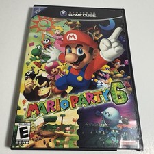 Usado, Mario Party 6 (Nintendo Gamecube) Completo Testado na Caixa Limpo Frete Rápido! comprar usado Usado, Mario Party 6 (Nintendo Gamecube) Completo Testado na Caixa Limpo Frete Rápido! comprar usado  Enviando para Brazil