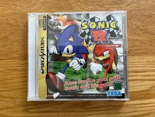 Sonic R Sega Saturn JPN Treasure jogo clássico! comprar usado  Enviando para Brazil