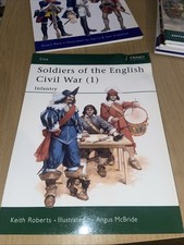 Soldiers english civil for sale  AYLESBURY