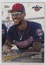 Usado, 2018 Topps Opening Day Before Opening Day Byron Buxton #BOD-BB comprar usado Usado, 2018 Topps Opening Day Before Opening Day Byron Buxton #BOD-BB comprar usado  Enviando para Brazil