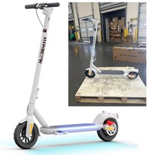 Folding electric scooter d'occasion  Expédié en Belgium