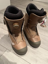 Vans snowboard boots for sale  SOUTHEND-ON-SEA
