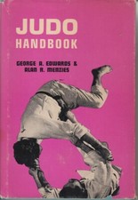 Judo handbook manuel d'occasion  Anet