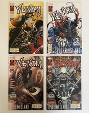 Venom spider man usato  Rimini