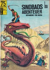 Sindbads abenteuer riginal gebraucht kaufen  Göttingen
