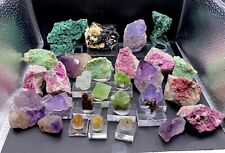 Mineraliensammlung mineralien  gebraucht kaufen  Kempen