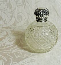 Bottiglia profumo argento usato  Pisa