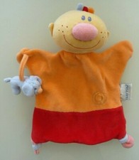 Doudou plat marionnette d'occasion  Bouvigny-Boyeffles