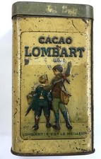 Boîte publicitaire cacao d'occasion  Orleans-