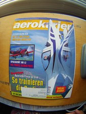 Aerokurier international 2001 gebraucht kaufen  Berlin