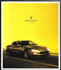 Maserati 4200 coupe d'occasion  Expédié en Belgium