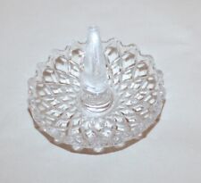 Vintage crystal ring for sale  Attleboro