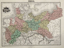 Preussen königreich riginal gebraucht kaufen  Deutschland