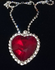 Collana cuore cm.4 usato  Casale Monferrato