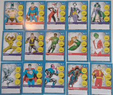Cartes marvel comics d'occasion  Ainay-le-Château