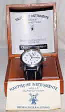 Uhr mühle glashütte gebraucht kaufen  Fürth