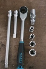 Ratsche set hazet gebraucht kaufen  Köln