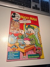 Micky maus 1991 gebraucht kaufen  Uetersen