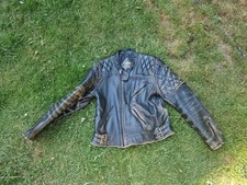 Gmac mans leather for sale  NOTTINGHAM