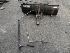 Craftsman tractor mower for sale  Wurtsboro