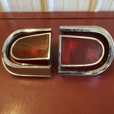 PAR DE LANTERNAS TRASEIRAS PARA MÃO DIREITA ESQUERDA SERVE 1966 DODGE DART 66 L comprar usado  Enviando para Brazil