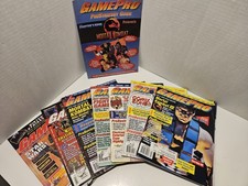 Gamepro magazine lot for sale  Haughton