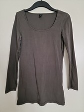 Basicshirt kakhi vero gebraucht kaufen  Neckartenzlingen