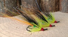 Roncades salmon flies for sale  COLERAINE
