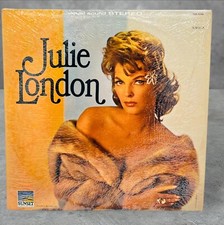 Julie london self for sale  Tulsa