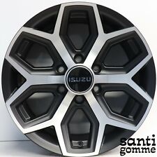 Cerchi lega isuzu usato  Italia