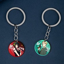 Presentes chaveiro SPY FAMILY para adolescentes crianças homens mulheres decoração aniversário comprar usado  Enviando para Brazil
