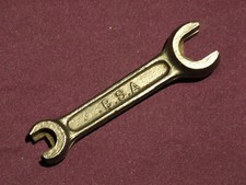 Vintage bsa spanner for sale  SOUTHEND-ON-SEA