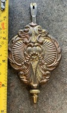 Antique decorated clock for sale  Monticello