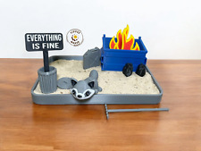 Dumpster fire zen for sale  Lewis Center