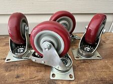 5 1 wheel caster for sale  Mount Pleasant