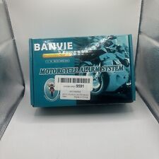 Sistema de alarma para moto Banvie 1 vía con vibración antirrobo segunda mano  Embacar hacia Mexico