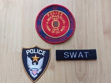 American obsolete police for sale  ALDERSHOT
