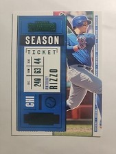 Anthony rizzo 2020 for sale  Stanley