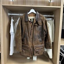Barbour bushman mens for sale  PERTH