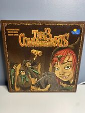 Commandments board game for sale  Mc Leansville