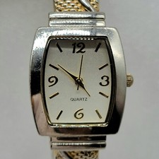 Women tonneau watch d'occasion  Expédié en Belgium