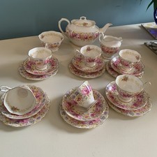 Royal albert serena for sale  WORTHING