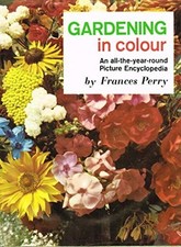 Gardening colour year for sale  UK