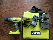Ryobi r18pd3 one for sale  LONDON