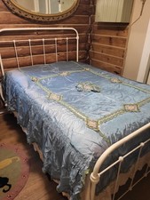 bed vintage set for sale  Hope Valley