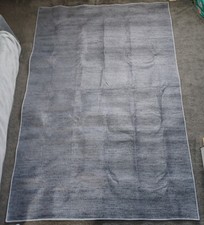 Large rug grey for sale  HALESOWEN