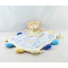 Doudou plat ours d'occasion  Le Portel