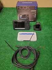 Lowrance hook reveal for sale  Boynton Beach