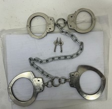 Handcuffs legirons combination for sale  FERNDOWN