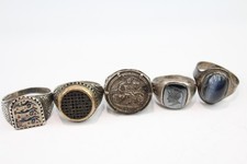 9ct gold st george ring for sale 9ct gold st george ring for sale LEEDS